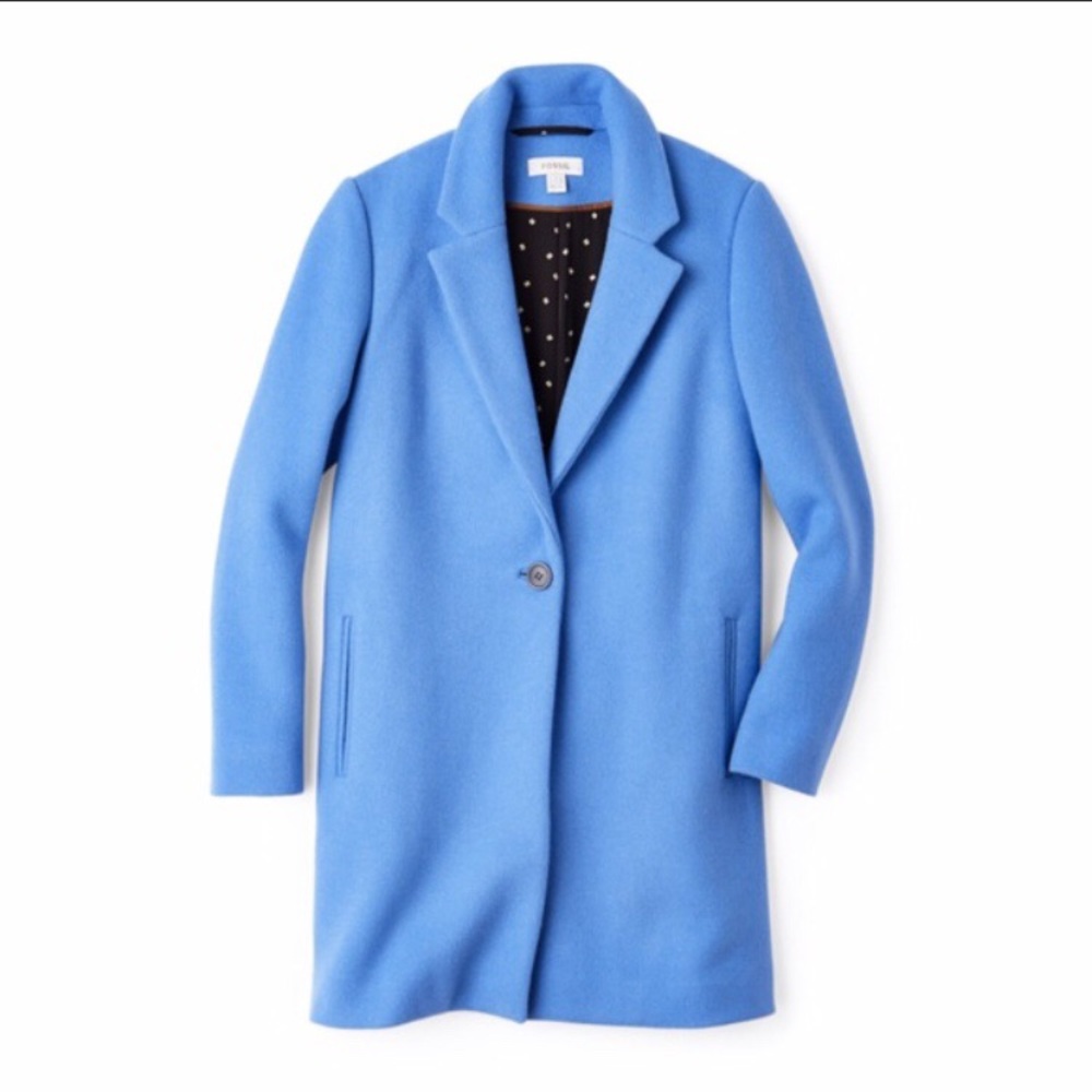 Fossil coat